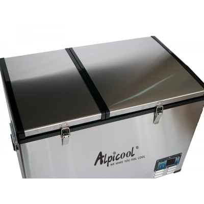 Автохолодильник Alpicool BCD125