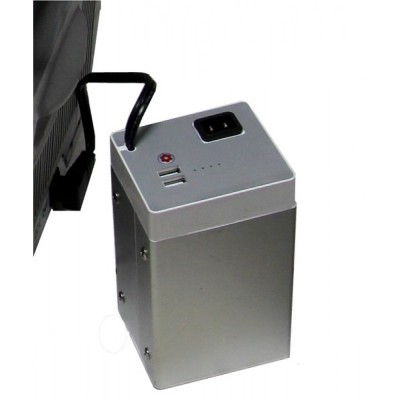 Автохолодильник Alpicool T60 + Батарея