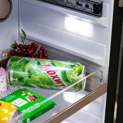 Холодильник для косметики и напитков Meyvel MD105-Black