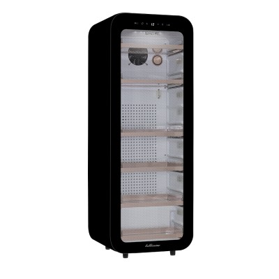 Холодильник для косметики и напитков Meyvel MD105-Black