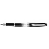 Перьевая ручка Waterman Expert. Перо из нержавеющей стали