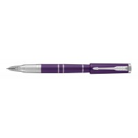 Ручка 5-й пишущий узел Parker Ingenuity Deluxe Blue Violet CT Ручка 5-й пишущий узел Parker Ingenuity Deluxe Blue Violet CT