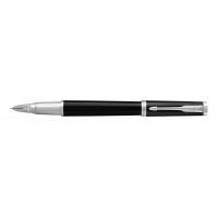 Ручка 5-й пишущий узел Parker Ingenuity Black Lacquer CT
