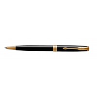 Шариковая ручка Parker ESSENTIAL Sonnet Laque Black GT