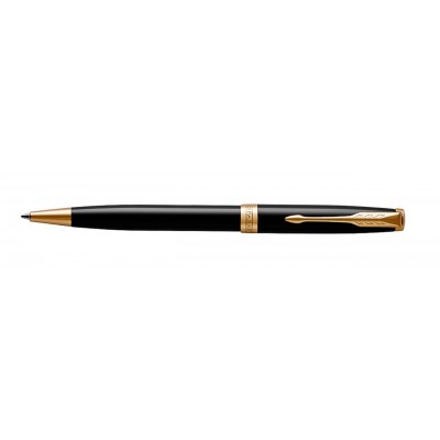 Шариковая ручка Parker ESSENTIAL Sonnet Laque Black GT