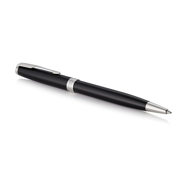 Шариковая ручка Parker ESSENTIAL Sonnet Laque Black CT
