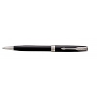 Шариковая ручка Parker ESSENTIAL Sonnet Laque Black CT