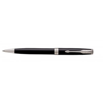 Шариковая ручка Parker ESSENTIAL Sonnet Laque Black CT