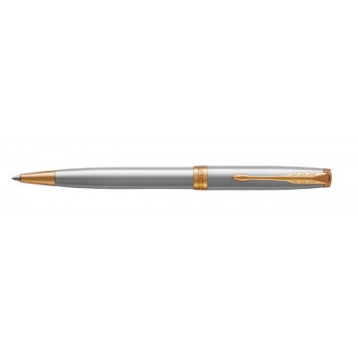 Шариковая ручка Parker ESSENTIAL Sonnet Stainless Steel GT