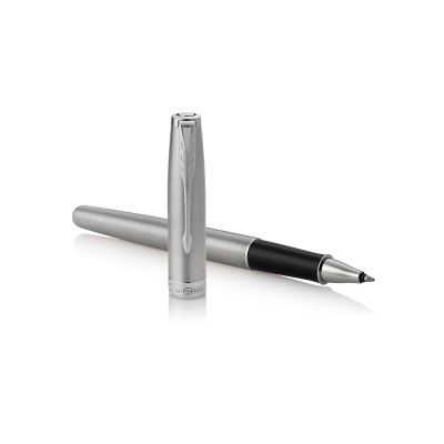 Ручка-роллер Parker ESSENTIAL Sonnet Stainless Steel CT