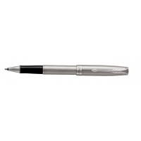 Ручка-роллер Parker ESSENTIAL Sonnet Stainless Steel CT Ручка-роллер Parker ESSENTIAL Sonnet Stainless Steel CT