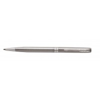 Тонкая шариковая ручка Parker ESSENTIAL Sonnet Stainless Steel CT