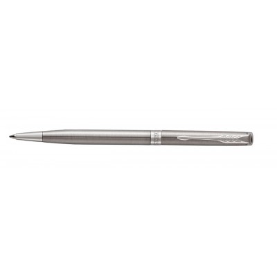 Тонкая шариковая ручка Parker ESSENTIAL Sonnet Stainless Steel CT