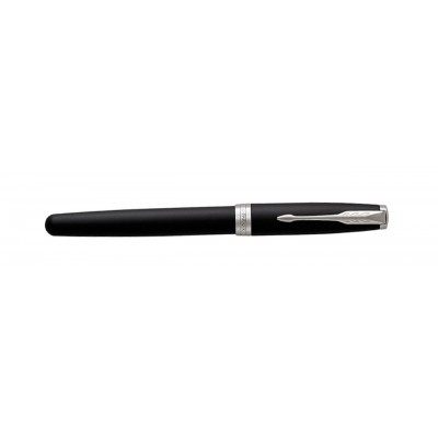 Ручка-роллер Parker ESSENTIAL Sonnet Matte Black CT