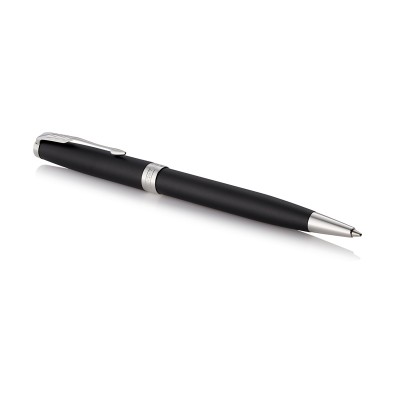 Шариковая ручка Parker ESSENTIAL Sonnet Matte Black CT