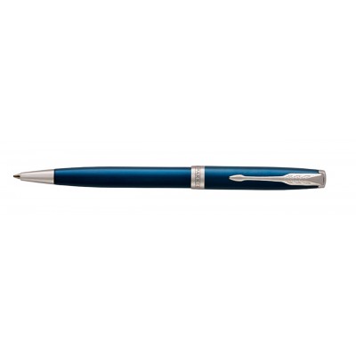 Шариковая ручка Parker ESSENTIAL Sonnet Laque Blue CT
