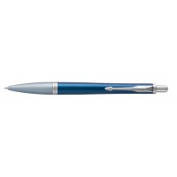 Ручка шариковая Parker Urban Premium Dark Blue CT Ручка шариковая Parker Urban Premium Dark Blue CT