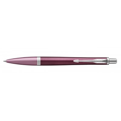 Ручка шариковая Parker Urban Premium Dark Purple CT