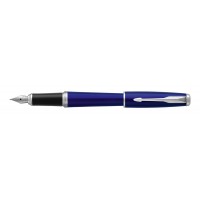 Ручка перьевая Parker Urban Nightsky Blue CT Ручка перьевая Parker Urban Nightsky Blue CT