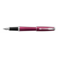 Ручка перьевая Parker Urban Vibrant Magenta CT Ручка перьевая Parker Urban Vibrant Magenta CT
