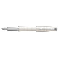 Ручка перьевая Parker Urban Premium Pearl Metal CT