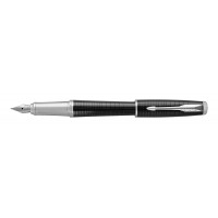 Ручка перьевая Parker Urban Premium Ebony Metal CT Ручка перьевая Parker Urban Premium Ebony Metal CT