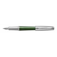 Ручка перьевая Parker Urban Premium Green CT Ручка перьевая Parker Urban Premium Green CT