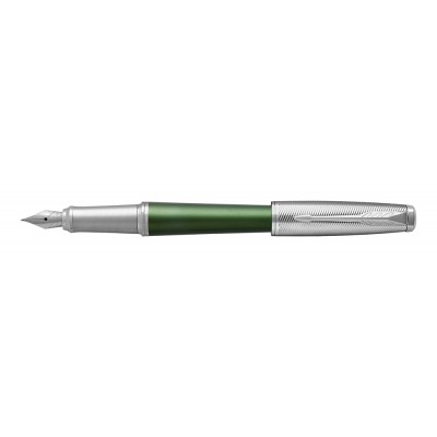 Ручка перьевая Parker Urban Premium Green CT