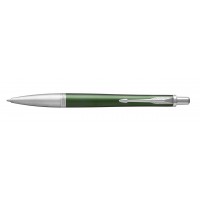 Ручка шариковая Parker Urban Premium Green CT Ручка шариковая Parker Urban Premium Green CT