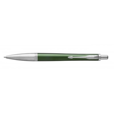 Ручка шариковая Parker Urban Premium Green CT