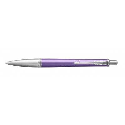 Ручка шариковая Parker Urban Premium Violet CT
