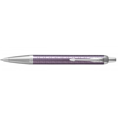 Шариковая ручка Parker IM Premium Dark Violet CT