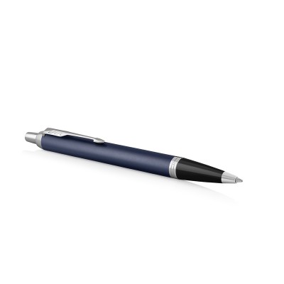 Шариковая ручка Parker IM Matte Blue CT