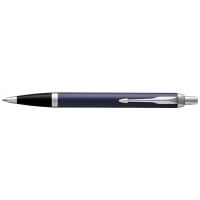 Шариковая ручка Parker IM Matte Blue CT Шариковая ручка Parker IM Matte Blue CT