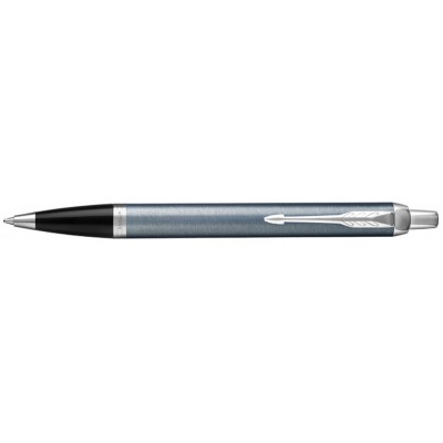 Шариковая ручка Parker IM Light Blue Grey CT