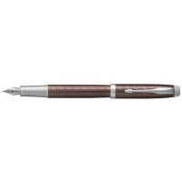 Ручка перьевая Parker IM Premium Brown CT Ручка перьевая Parker IM Premium Brown CT