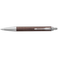 Шариковая ручка Parker IM Premium Brown CT