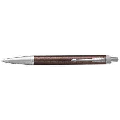 Шариковая ручка Parker IM Premium Brown CT