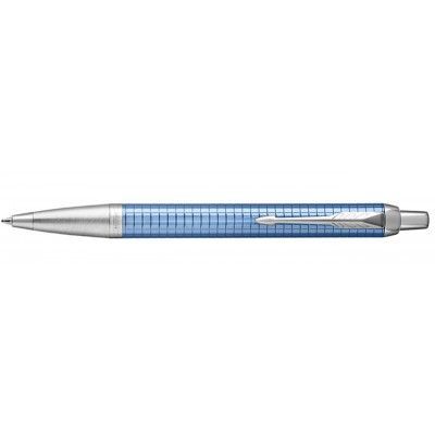 Шариковая ручка Parker IM Premium Blue CT