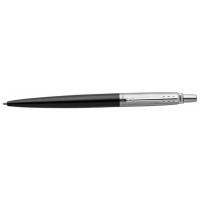 Ручка шариковая Parker Jotter Bond Street Black CT