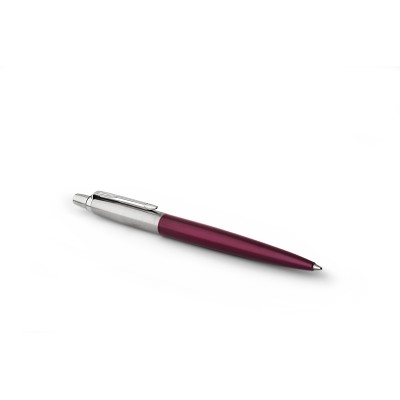 Ручка шариковая Parker Jotter Portobello Purple CT