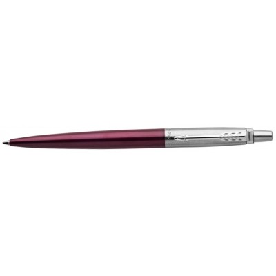 Ручка шариковая Parker Jotter Portobello Purple CT