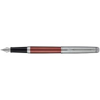 Ручка перьевая Waterman Hemisphere La Collection Privee Rose Cuivré, стальной корпус Ручка перьевая Waterman Hemisphere La Collection Privee Rose Cuivré, стальной корпус