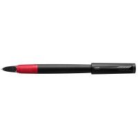 Ручка 5-й пишущий узел Parker Ingenuity Deluxe Black Red PVD BT