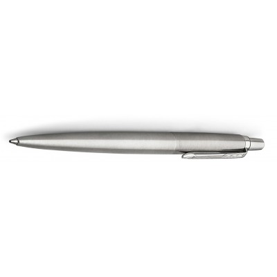 Ручка гелевая Parker Jotter Stainless Steel CT