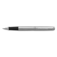 Перьевая ручка Parker Jotter Stainless Steel CT Перьевая ручка Parker Jotter Stainless Steel CT