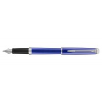 Перьевая ручка Waterman Hemisphere Essential Bright Blue CT
