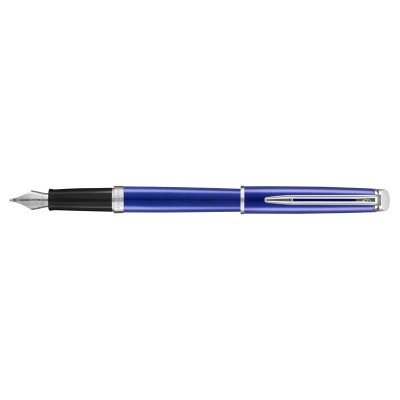 Перьевая ручка Waterman Hemisphere Essential Bright Blue CT