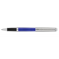 Роллерная ручка Waterman Hemisphere Deluxe Blue Wave CT