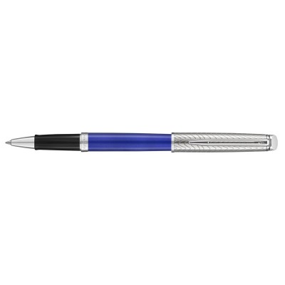 Роллерная ручка Waterman Hemisphere Deluxe Blue Wave CT
